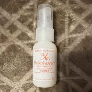 Bumble and Bumble Hairdresser's Invisible Oil Primer TS new/unopened 5 for $25
